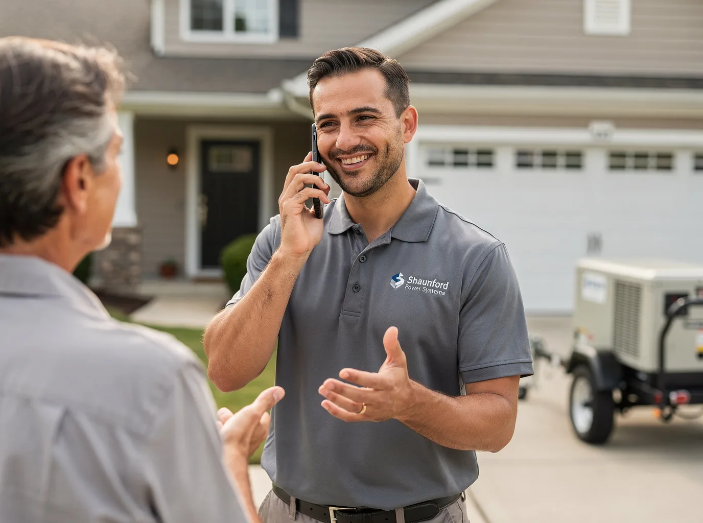 Generator Installation Fields Landing, CA FAQs
